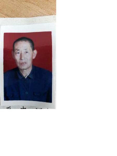 流浪人员不详照片，让爱回家