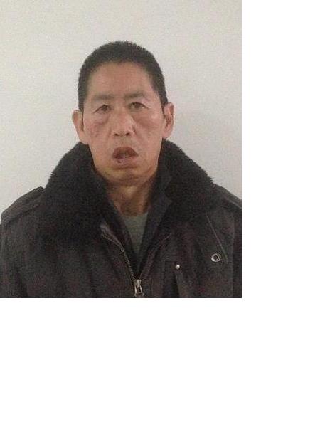 流浪人员无名氏照片，让爱回家