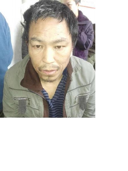 流浪人员无名氏照片，让爱回家