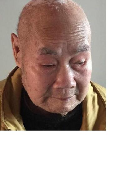 流浪人员无名11照片，让爱回家