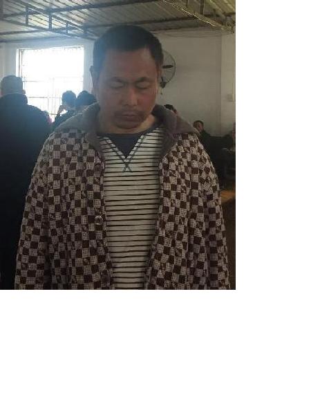 流浪人员无名照片，让爱回家