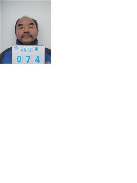 流浪人员无名氏74照片，让爱回家