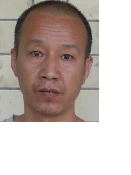 流浪人员无名氏CH171照片，让爱回家