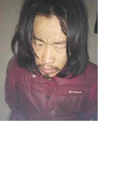 流浪人员无名氏50照片，让爱回家