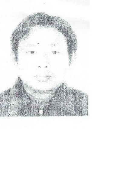 流浪人员李刚照片，让爱回家
