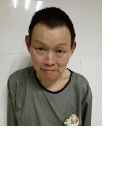 流浪人员无名氏照片，让爱回家