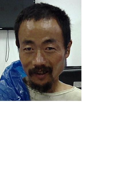流浪人员无名氏照片，让爱回家