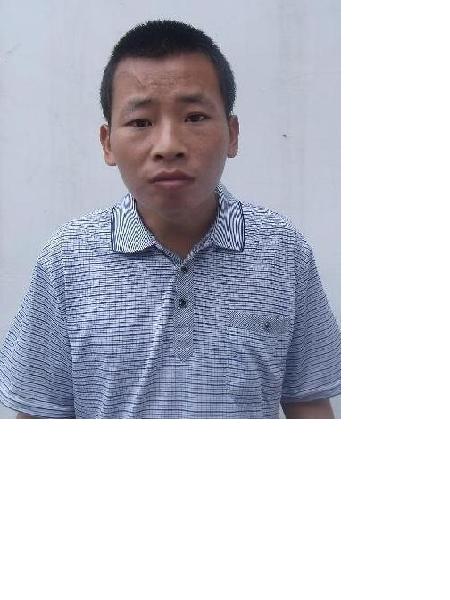 流浪人员无名氏（刘健）照片，让爱回家