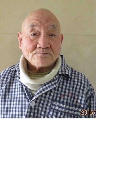 流浪人员救助78号照片，让爱回家