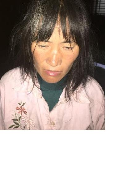 流浪人员无名氏照片，让爱回家