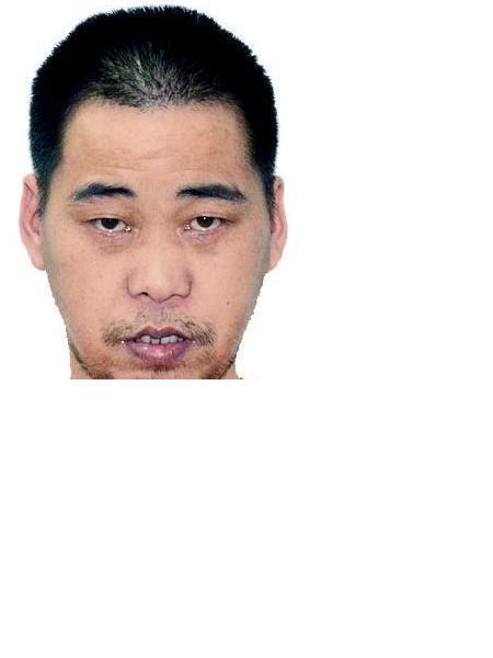 流浪人员李从彬照片，让爱回家