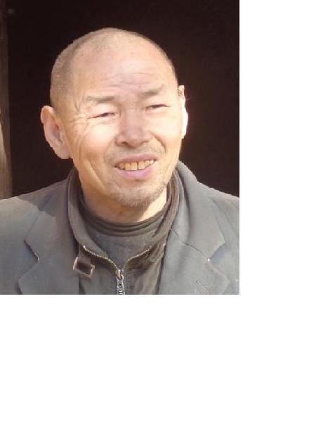 流浪人员无名男1照片，让爱回家