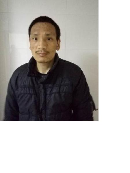 流浪人员无名氏15照片，让爱回家