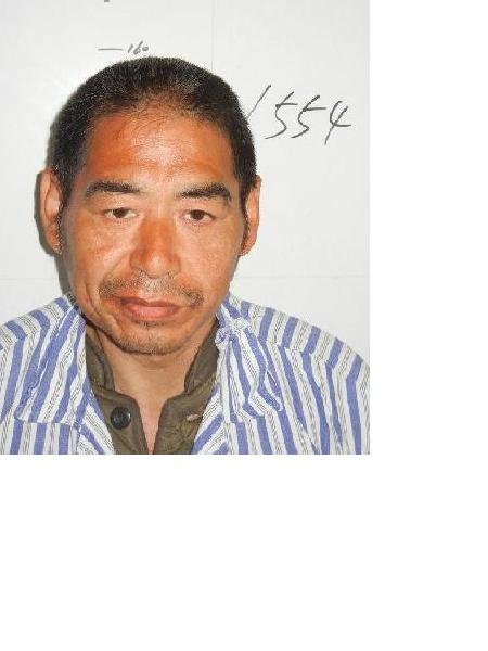 流浪人员1554照片，让爱回家
