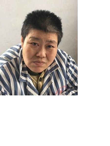 流浪人员无名照片，让爱回家