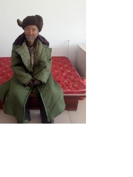 流浪人员无名照片，让爱回家