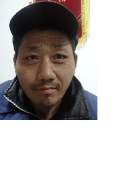 流浪人员无名氏（吉祥）照片，让爱回家