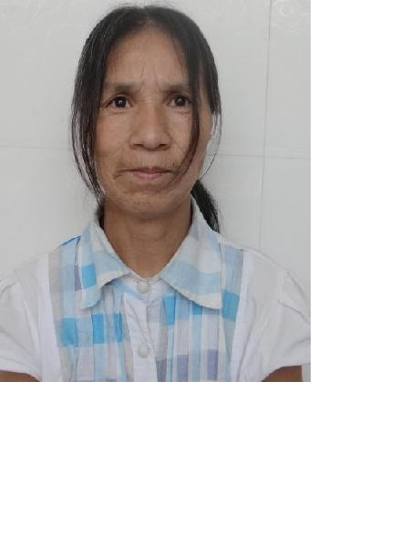 流浪人员党淑芬照片，让爱回家