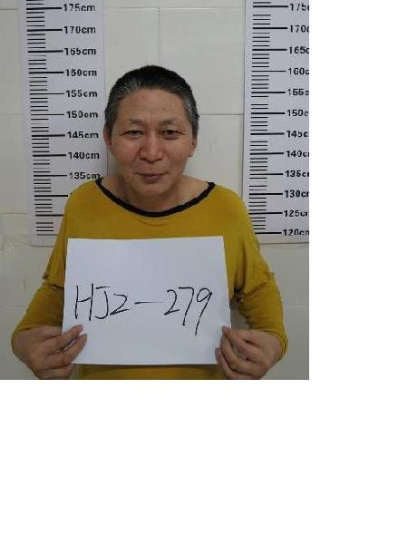 流浪人员无名氏HJZ-279照片，让爱回家