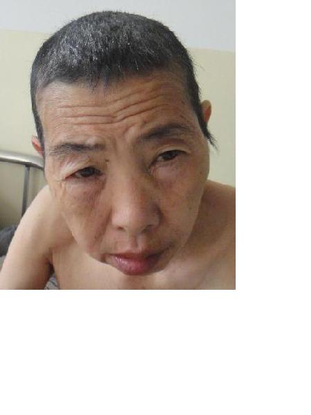 流浪人员无名氏照片，让爱回家