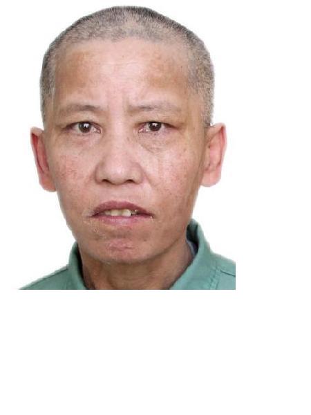 流浪人员无名氏照片，让爱回家