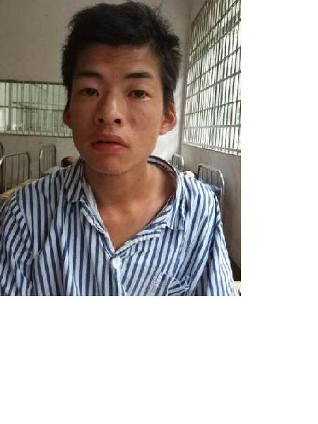 流浪人员高无名氏169照片，让爱回家