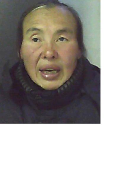 流浪人员无名氏20151224照片，让爱回家
