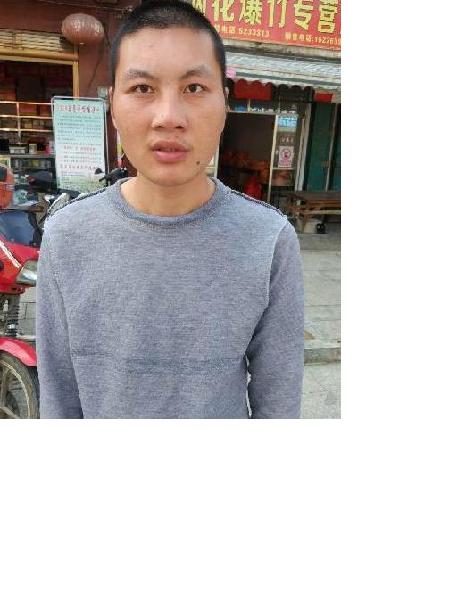 流浪人员无名氏12照片，让爱回家