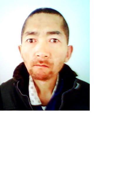 流浪人员无名男10照片，让爱回家