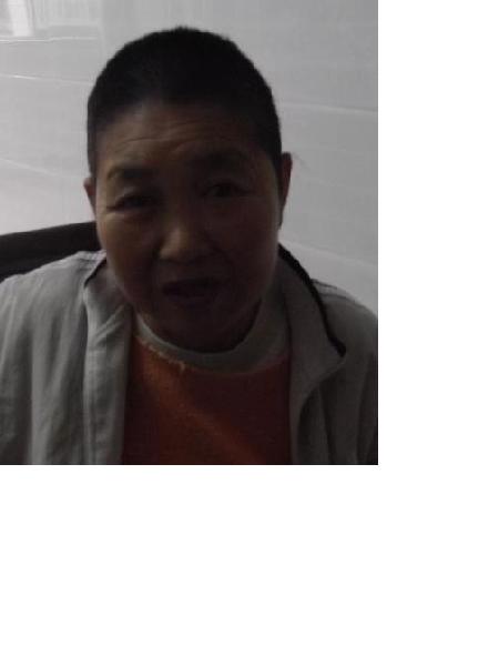 流浪人员廖永芳照片，让爱回家