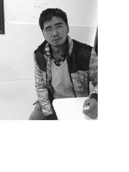 流浪人员无名氏照片，让爱回家
