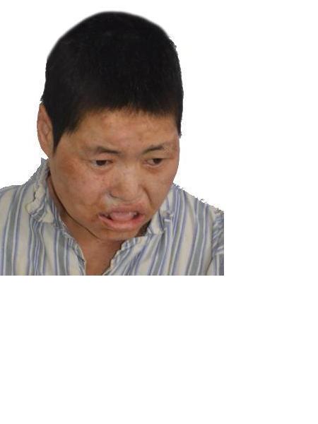 流浪人员编号20142015201照片，让爱回家