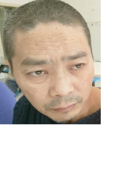 流浪人员无名氏照片，让爱回家