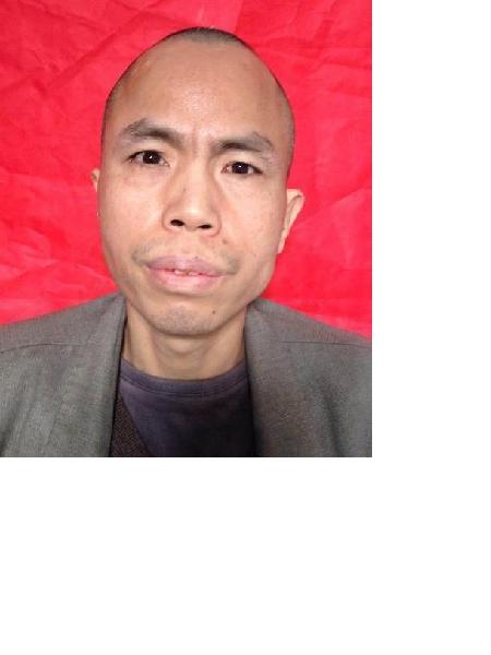 流浪人员王章国照片，让爱回家