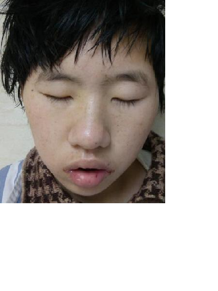 流浪人员无名氏照片，让爱回家