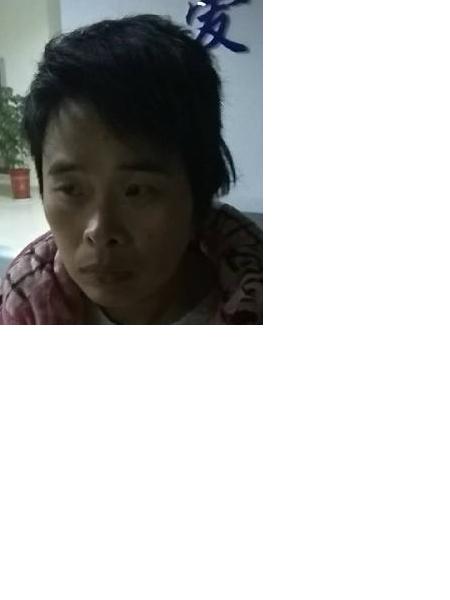 流浪人员无名照片，让爱回家