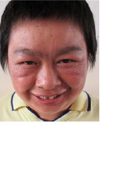 流浪人员助张女照片，让爱回家