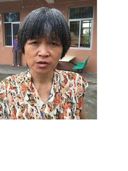 流浪人员无名氏照片，让爱回家
