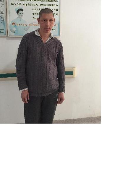 流浪人员无名氏29照片，让爱回家