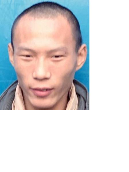 流浪人员兰裤照片，让爱回家