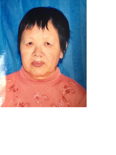 流浪人员无名氏62照片，让爱回家