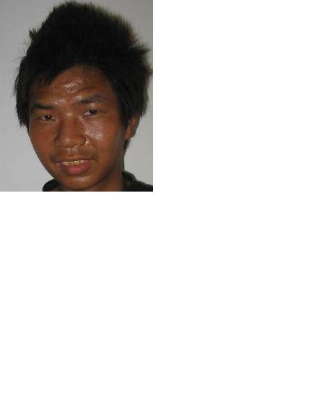 流浪人员无名氏照片，让爱回家