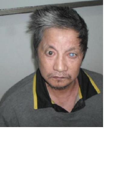 流浪人员梦瑶照片，让爱回家