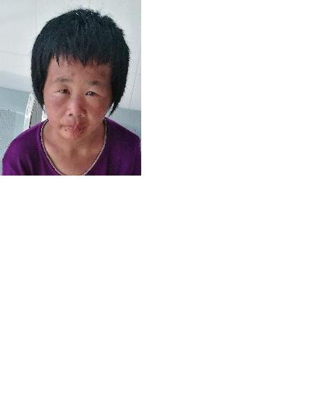 流浪人员无名氏照片，让爱回家
