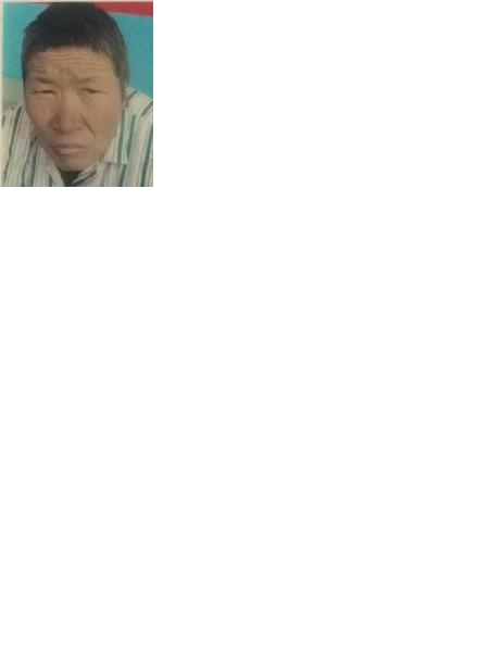 流浪人员无名女43照片，让爱回家