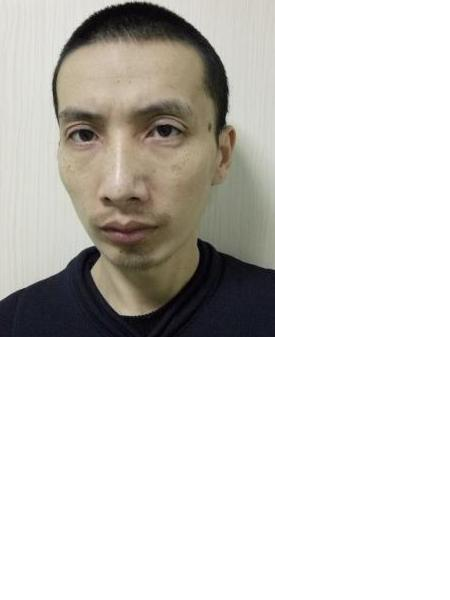 流浪人员李检察照片，让爱回家