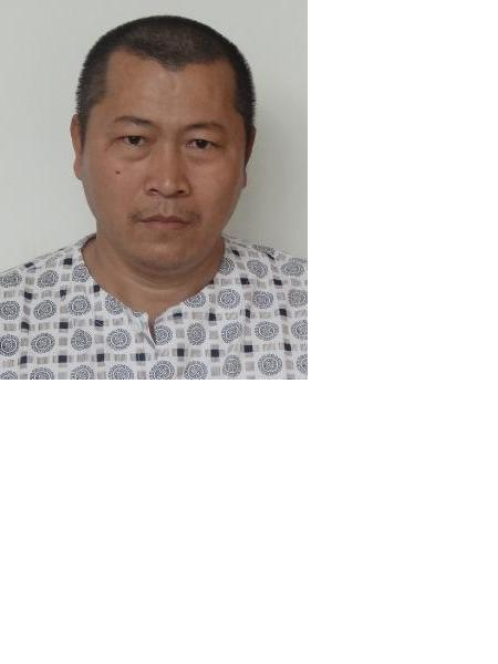 流浪人员王禄召照片，让爱回家