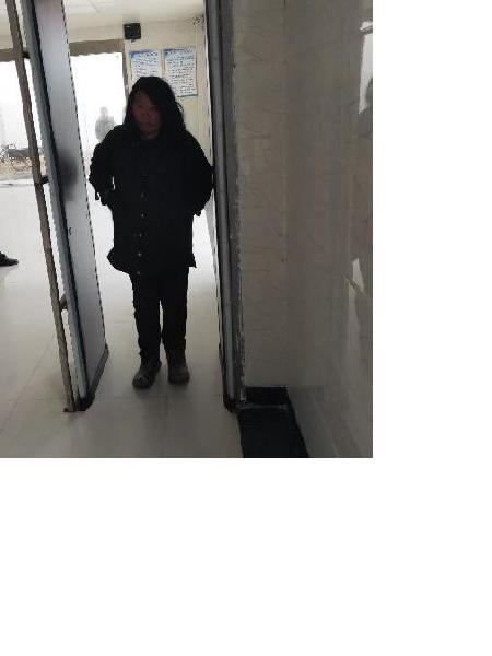流浪人员无名氏照片，让爱回家