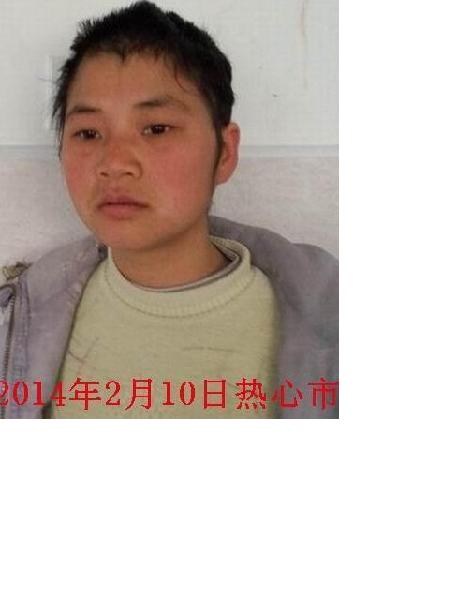 流浪人员州发照片，让爱回家