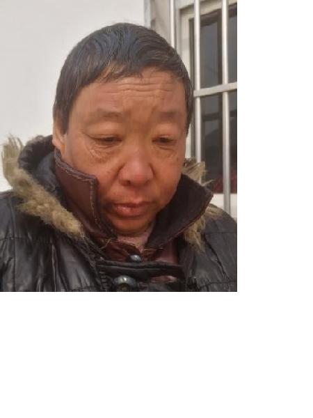 流浪人员无名氏照片，让爱回家